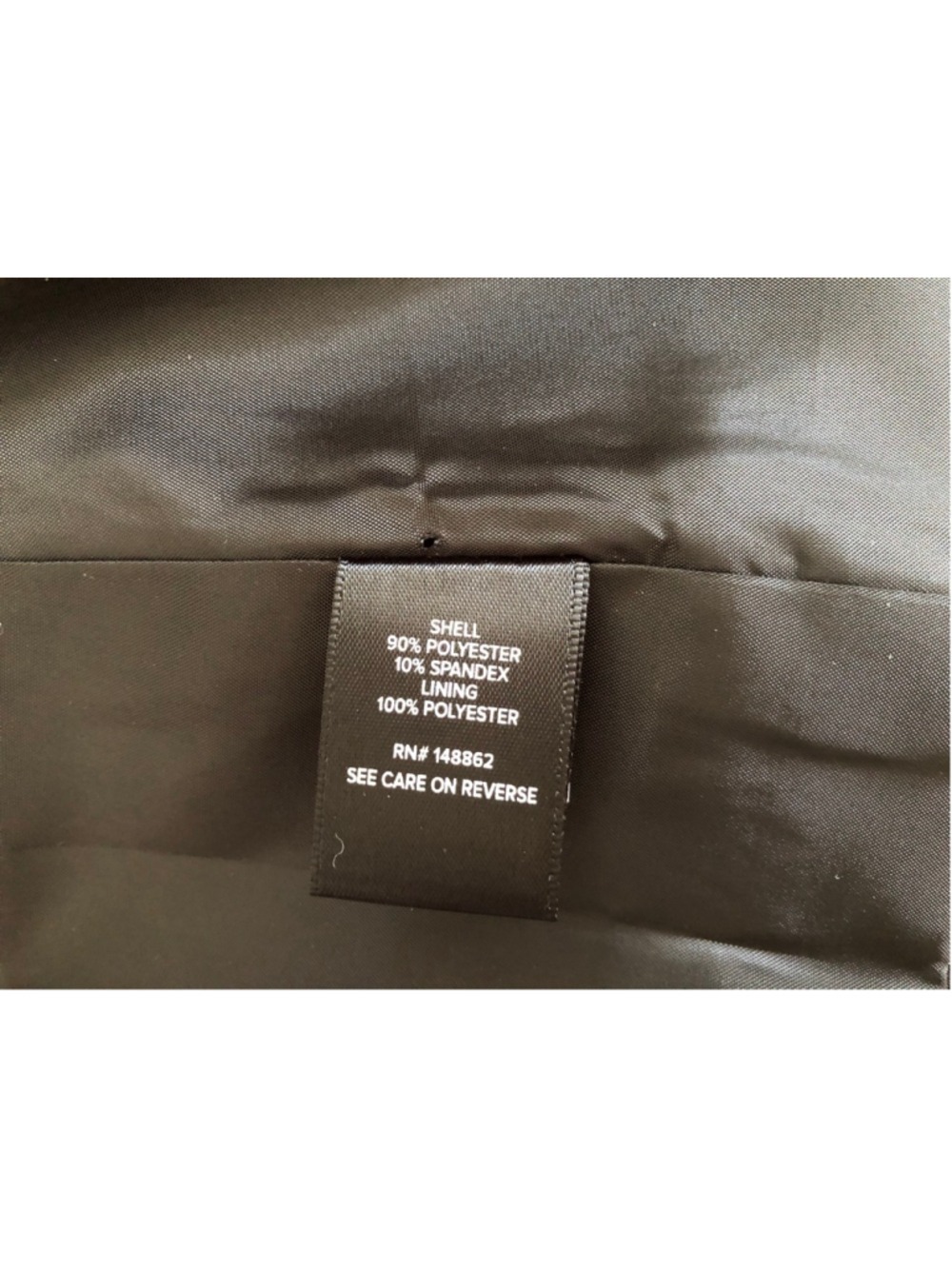 NWT Torrid Size 0 (L-12) A Line Trench Coat Tailored Jacket Collegiate Office - Picture 7 of 12